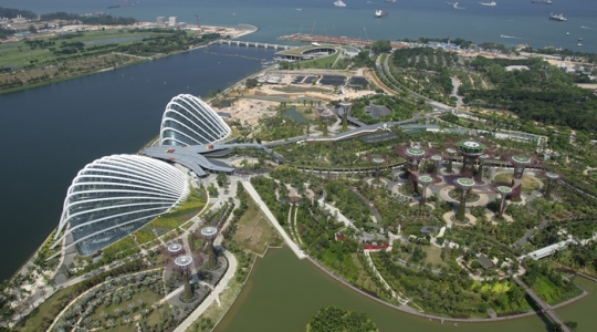 Singapore Là Thành Phố Đáng Sống Nhất Châu Á 