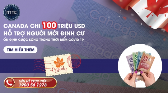 Canada Phân Bổ 100 Triệu Đô Để Hỗ Trợ Người Mới Đến Hòa Nhập Vào Cộng Đồng Trong Thời Kỳ Đại Dịch